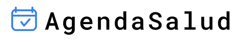 Logo AgendaSalud Backoffice